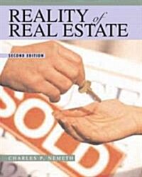 Reality Of Real Estate (Paperback, 2nd)
