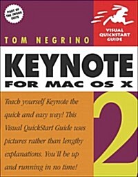 Keynote 2 For Mac Os X (Paperback)