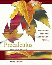 Precalculus (Hardcover, 3rd, PCK)