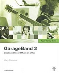 Garageband 2 (Paperback, CD-ROM)