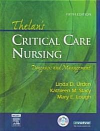 Thelans Critical Care Nursing (Hardcover, CD-ROM, 5th)