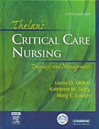 [중고] Thelan‘s Critical Care Nursing (Hardcover, CD-ROM, 5th)