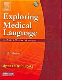 Exploring Medical Language (Paperback, 6th, PCK)