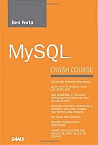 MySQL Crash Course (Paperback)