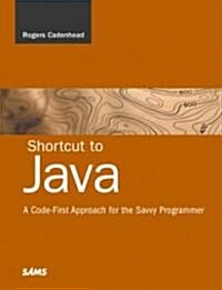 Shortcut to JAVA (Paperback)