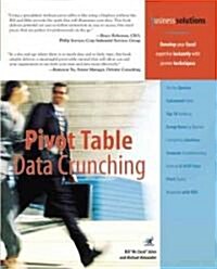 Pivot Table Data Crunching (Paperback)