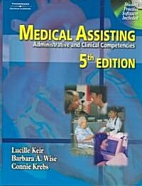 Medical Assisting (Hardcover, 5th, PCK)