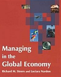Managing In The Global Economy (Paperback)