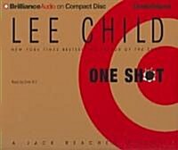 One Shot (Audio CD, Unabridged)