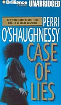 Case Of Lies (Cassette, Unabridged)