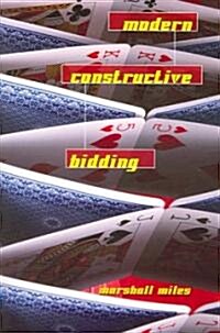 Modern Constructive Bidding (Paperback)