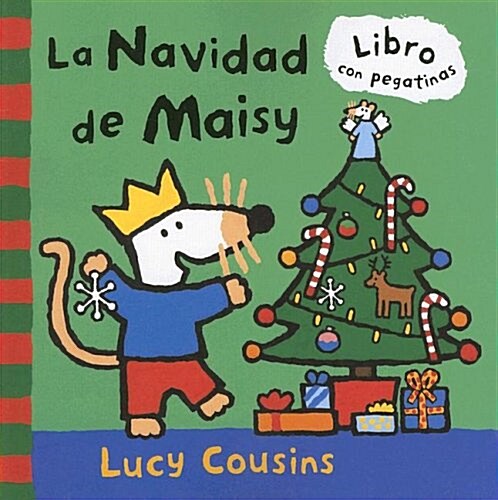 La Navidad de Maisy/Maisys Christmas (Paperback, STK)