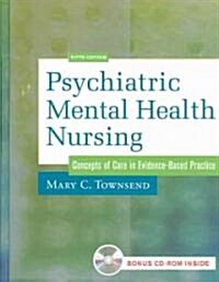 Psychiatric Mental Health Nursing (Hardcover, CD-ROM, 5th)