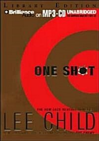 One Shot (MP3, Unabridged)