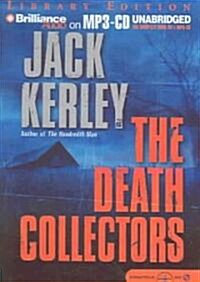 The Death Collectors (MP3 CD, Library)