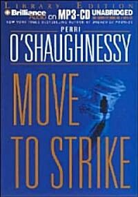 Move To Strike (MP3, Unabridged)