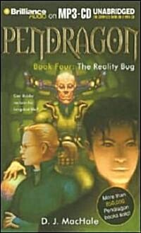 The Reality Bug (MP3 CD, Library)