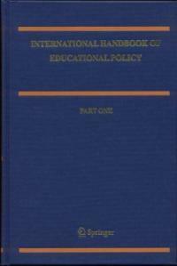 International handbook of educational policy