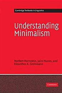 Understanding Minimalism (Paperback)