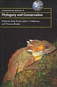 Phylogeny and Conservation (Paperback)