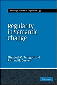 Regularity in Semantic Change (Paperback)