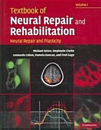 Textbook of Neural Repair and Rehabilitation 2 Volume Hardback Set (Paperback)