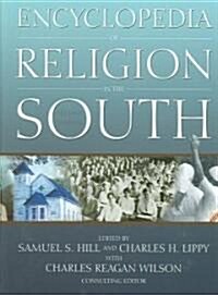 Encyclopedia of Religion in the South (Hardcover, 2, Revised)