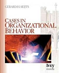 Cases in Organizational Behavior (Paperback)