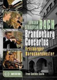 Brandenburg concertos: Complete Nos. 1-6 BWV1046-1051