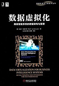 數据虛擬化:商務智能系统的數据架構與管理 (平裝, 第1版)