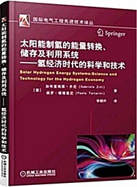 太陽能制氢的能量转換、储存及利用系统-氢經濟時代的科學和技術 (平裝, 第1版)