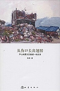 從傷口长出翅膀:芦山地震災區重建一线實錄 (平裝, 第1版)