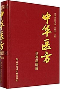 中華醫方(傷寒溫病篇)(精) (精裝, 第1版)