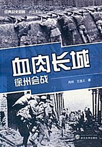 血肉长城:徐州會戰 (平裝, 第1版)