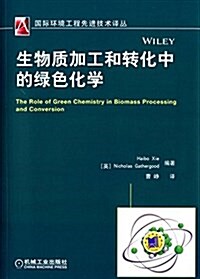 國際環境工程先进技術译叢:生物质加工和转化中的綠色化學 (平裝, 第1版)