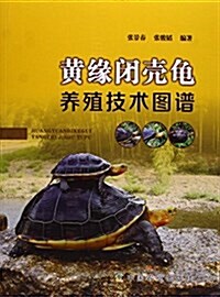 黃缘闭殼龜養殖技術圖谱 (平裝, 第1版)