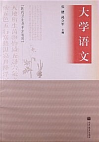 大學语文(醫药卫生類专業适用) (平裝, 第1版)