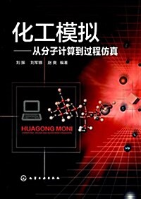 化工模擬:從分子計算到過程倣眞 (平裝, 第1版)