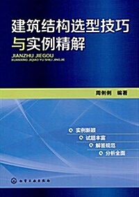 建筑結構選型技巧與實例精解 (平裝, 第1版)