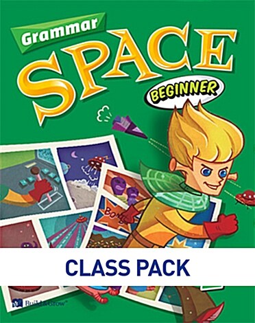 Grammar Space Beginner 2 : Class Pack (Student Book + Tests)