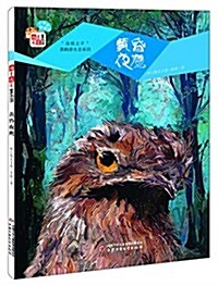 黃昏夜鹰/自然之子黑鹤原生態系列/兒童文學童书館 (平裝, 第1版)