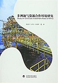 非洲油氣资源合作環境硏究 (平裝, 第1版)