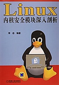 Linux內核安全模塊深入剖析 (平裝, 第1版)