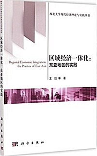 區域經濟一體化:東亞地區的實踐 (平裝, 第1版)