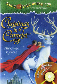 Christmas in Camelot (Paperback + CD)