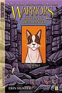 Warriors Manga: Skyclan and the Stranger #1: The Rescue (Paperback)