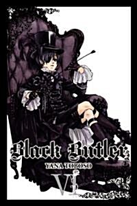 Black Butler, Vol. 6 (Paperback)