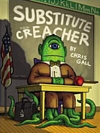 [중고] Substitute Creacher (Hardcover)