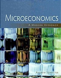 Microeconomics: A Modern Approach (Book Only) (Hardcover)
