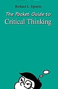 The Pocket Guide to Critical Thinking (Paperback)